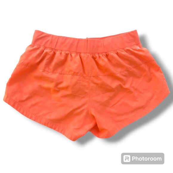 Nike One Dri-Fit Mid Rise Shorts-Large-Lined-Reflective Strips-Inner Pockets - Picture 7 of 11